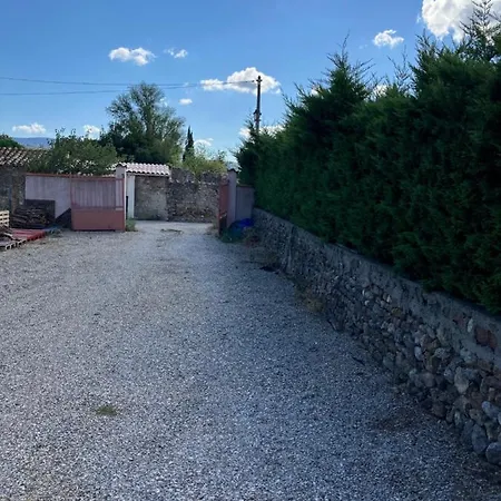 Bed & Breakfast D'hotes Climatisees Les Maisons De Gaia