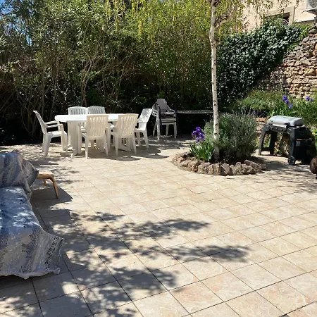 Bed & Breakfast D'hotes Climatisees Les Maisons De Gaia Tuchan