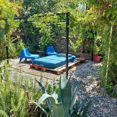 D'hotes Climatisees Les Maisons De Gaia
