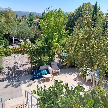 D'hotes Climatisees Les Maisons De Gaia 3* Tuchan