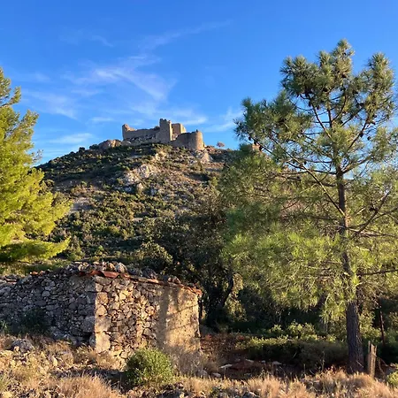 Bed & Breakfast D'hotes Climatisees Les Maisons De Gaia Tuchan